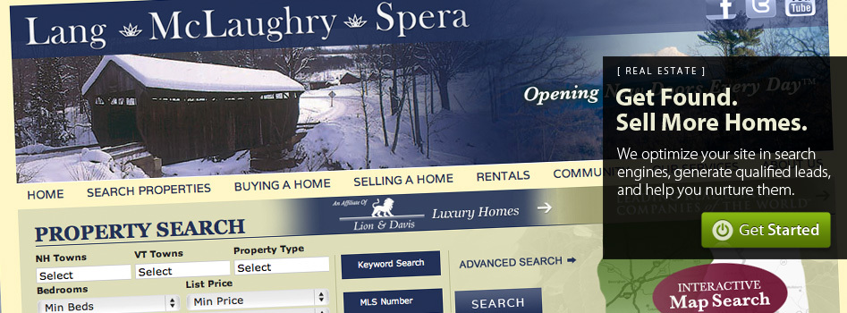 Real Estate Websites