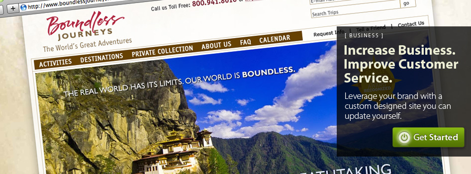 Business Websites