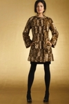 Lizzy Cheetah Coat
