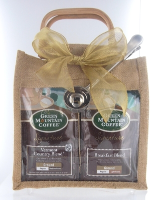 Vermont Coffee Tote