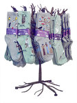 Table Top Tree Branch Display w/36 pairs
