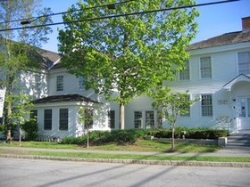 Elisha Burton House
