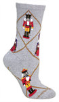 Nutcracker on gray PH1162