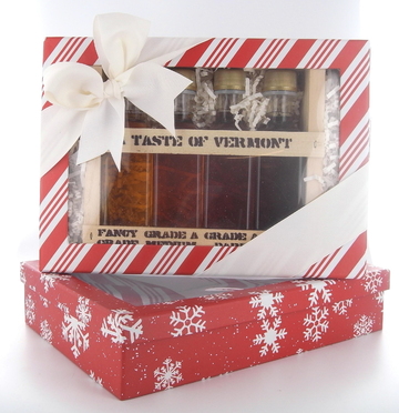 Syrup Sampler Gift Box
