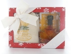 Syrup, Pancake and Cookbook Gift