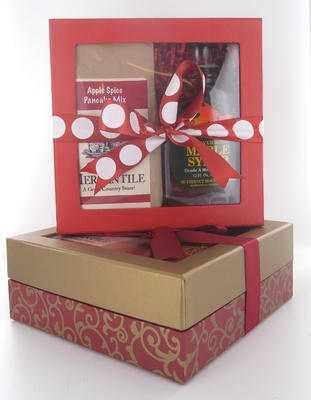 Pancake and Syrup Gift 