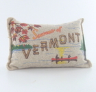 Vermont Balsam Fir Incense Pillow - Lake