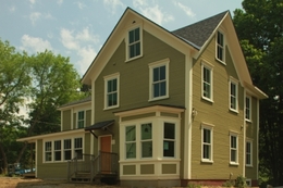 Morrisville Community Housing