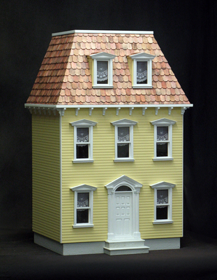 Windsor Dollhouse Kit - Limited Edition