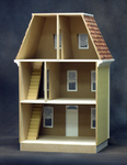 Windsor Dollhouse Kit - Limited Edition