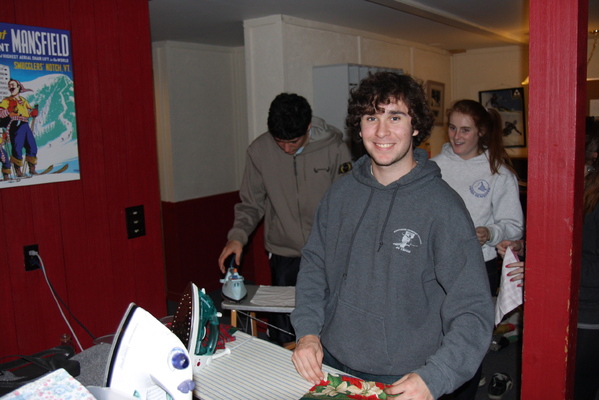 Project Linus Volunteers