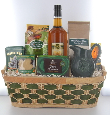 Elegant Vermont Basket