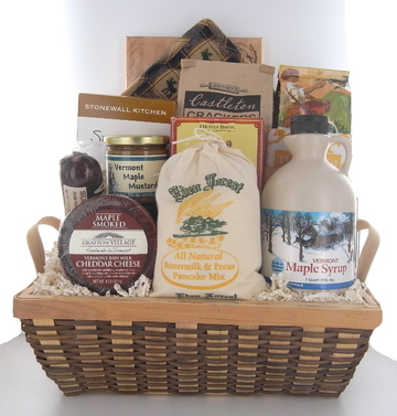 Vermont Cutting Boards Basket