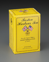 25 Count Boston Harbour Tea Box