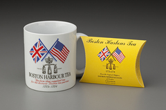 Boston Harbour Tea Mug
