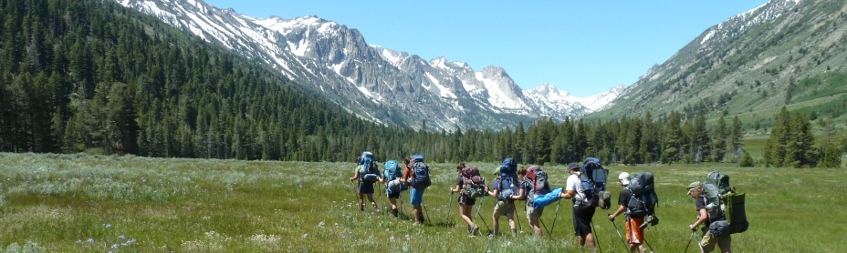 High Sierra Explorer