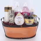 Vermont Bath and Body Gift Basket