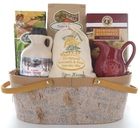 A Country Breakfast Basket
