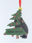 Stowe Vermont Bear Hug
