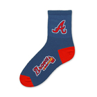 Atlanta Braves Team Color Short Crew