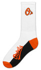 Baltimore Orioles Long Crew Sock