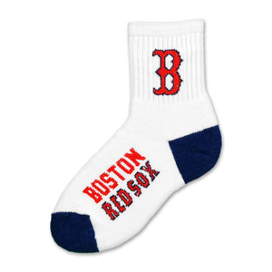 Boston Red Sox Short Crew Kids Sock