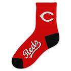 Cincinnati Reds Team Color Short Crew 