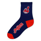 Cleveland Indians Team Color Short Crew