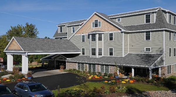 The Lodge at Shelburne Bay Shores Assisted Living 