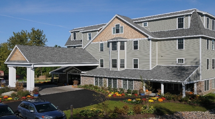 The Lodge at Shelburne Bay Shores Assisted Living