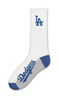 Los Angeles Dodgers Long Crew Sock