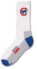 Chicago Cubs Long Crew Sock