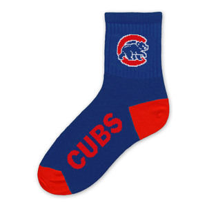 Chicago Cubs Team Color Short Crew