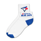 Toronto Blue Jays Short Crew Roll Down 