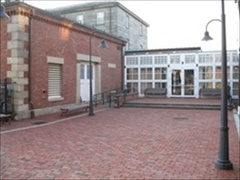 Memorial Bricks