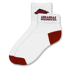 Arkansas Razorbacks Roll Down Sock