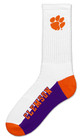 Clemson Long Crew Sock
