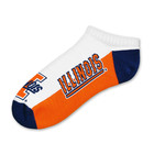 Illinois 516 No Show Sock