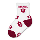 Indiana All Over Kids Sock