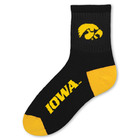 Iowa Team Color Short Crew