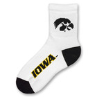Iowa Short Crew Kids Sock