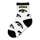 Iowa All Over Kids Sock