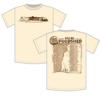 The Skinny Pancake T-Shirt