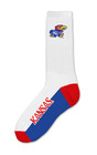 Kansas Long Crew Sock