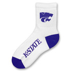 Kansas State Short Crew Kids Sock
