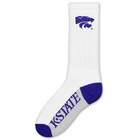 Kansas State Long Crew Sock