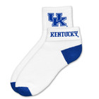 Kentucky Short Crew Roll Down Sock