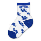 Kentucky All Over Kids Sock