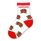 Maryland All Over Kids Sock
