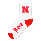 Nebraska Short Crew Kids Sock
